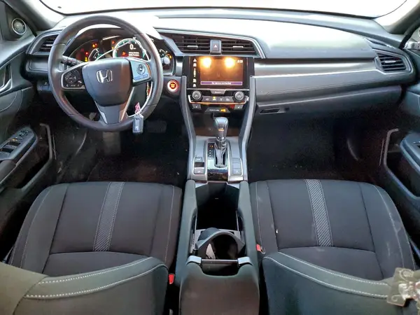 SHHFK7H52JU430384 2018 HONDA CIVIC - Image 8