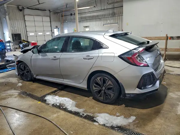 SHHFK7H52JU430885 2018 HONDA CIVIC - Image 2