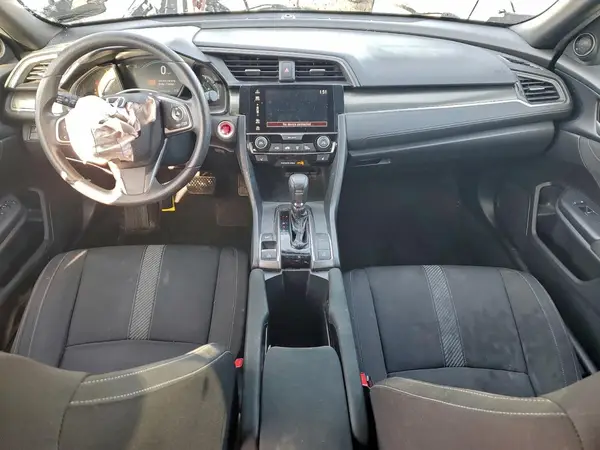 SHHFK7H52JU430885 2018 HONDA CIVIC - Image 8