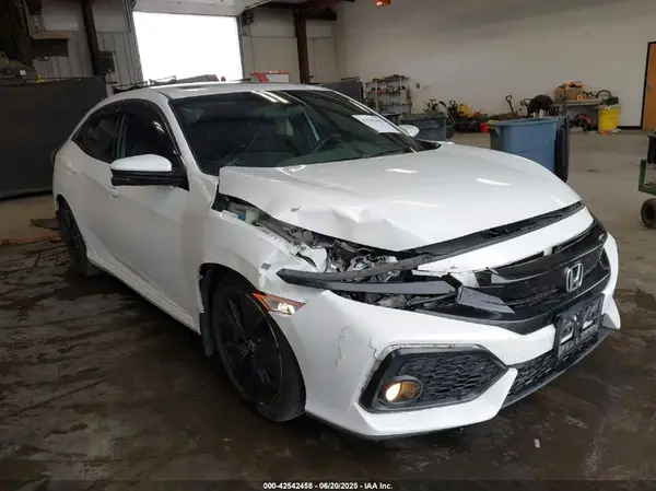 SHHFK7H53HU200508 2017 HONDA CIVIC - Image 1
