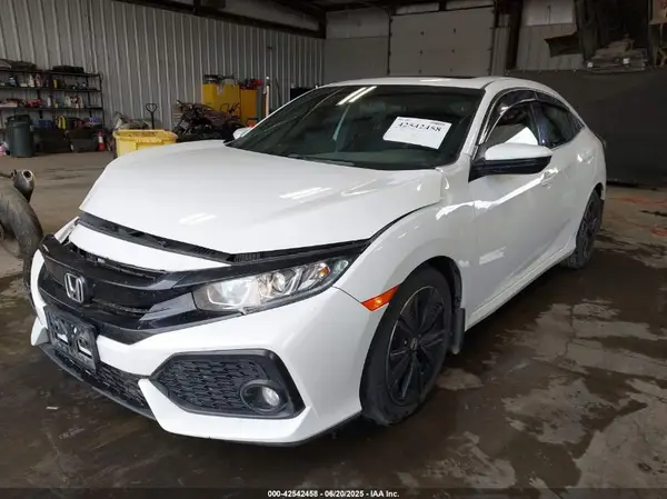 SHHFK7H53HU200508 2017 HONDA CIVIC - Image 2