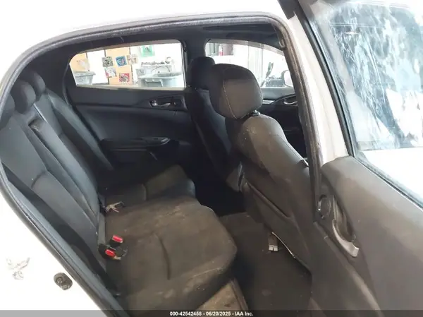 SHHFK7H53HU200508 2017 HONDA CIVIC - Image 8