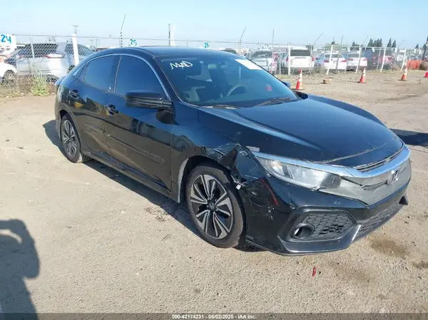 SHHFK7H53HU203165 2017 HONDA CIVIC - Image 1