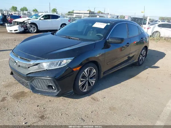 SHHFK7H53HU203165 2017 HONDA CIVIC - Image 2