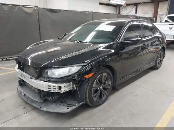 SHHFK7H53HU204204 2017 HONDA CIVIC - Image 2