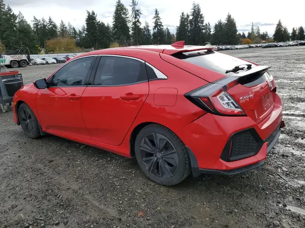 SHHFK7H53HU205353 2017 HONDA CIVIC - Image 2