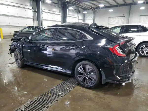SHHFK7H53HU206261 2017 HONDA CIVIC - Image 2