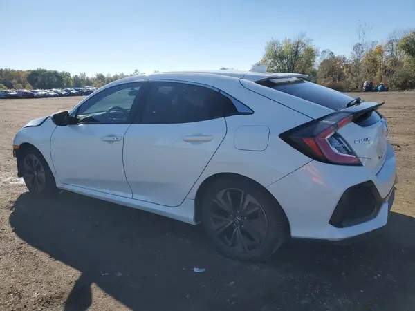 SHHFK7H53HU206339 2017 HONDA CIVIC - Image 2