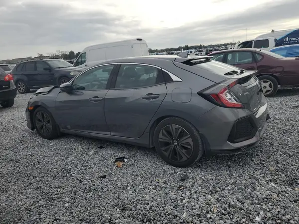 SHHFK7H53HU206776 2017 HONDA CIVIC - Image 2
