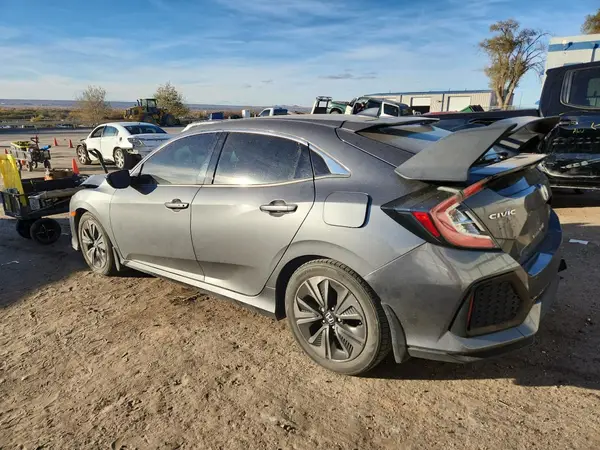 SHHFK7H53HU208463 2017 HONDA CIVIC - Image 2