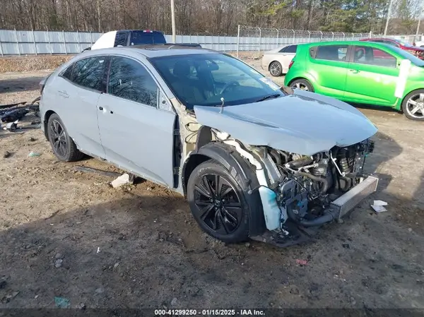 SHHFK7H53HU208673 2017 HONDA CIVIC - Image 1