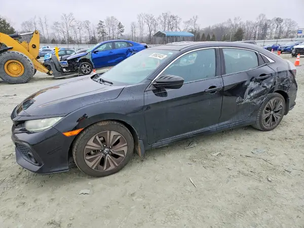SHHFK7H53HU209533 2017 HONDA CIVIC - Image 1