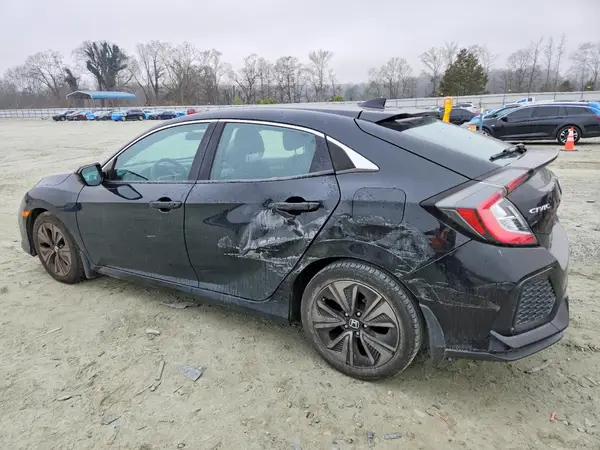 SHHFK7H53HU209533 2017 HONDA CIVIC - Image 2