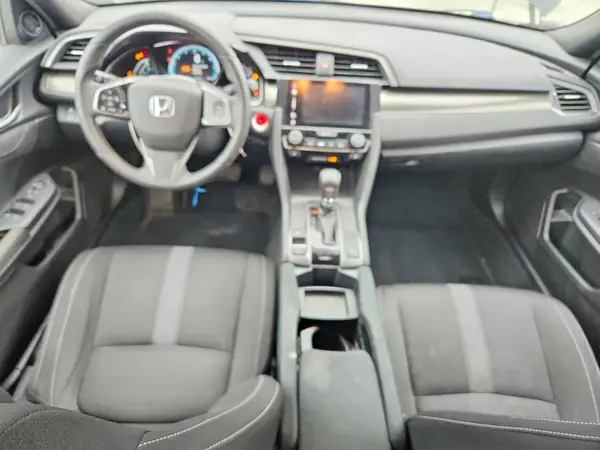 SHHFK7H53HU209533 2017 HONDA CIVIC - Image 8