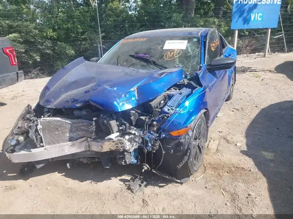 SHHFK7H53HU210147 2017 HONDA CIVIC - Image 2
