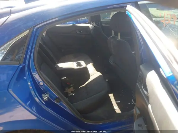 SHHFK7H53HU210147 2017 HONDA CIVIC - Image 8