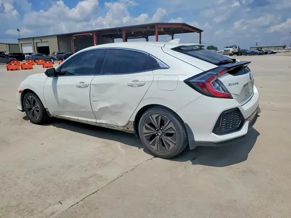 SHHFK7H53HU210245 2017 HONDA CIVIC - Image 2