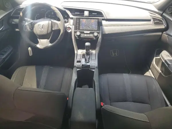 SHHFK7H53HU210245 2017 HONDA CIVIC - Image 8