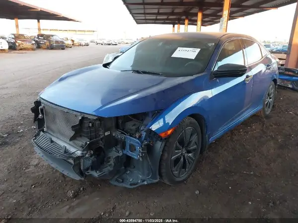 SHHFK7H53HU210469 2017 HONDA CIVIC - Image 2