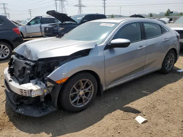 SHHFK7H53HU212013 2017 HONDA CIVIC - Image 1