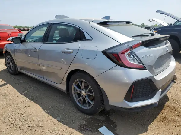 SHHFK7H53HU212013 2017 HONDA CIVIC - Image 2