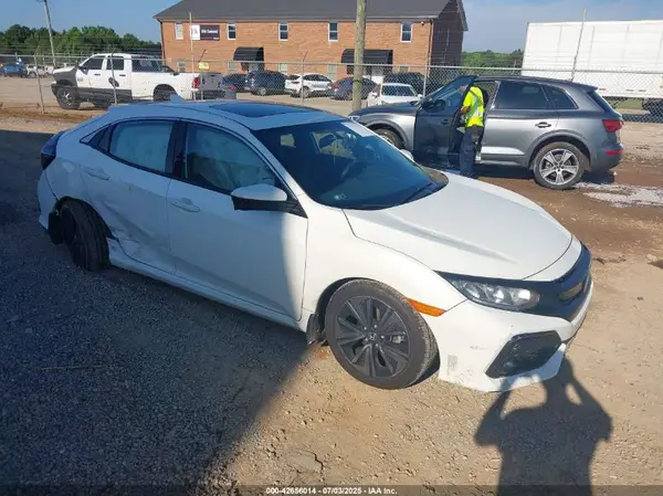 SHHFK7H53HU214571 2017 HONDA CIVIC - Image 1