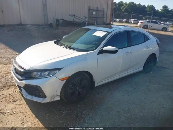 SHHFK7H53HU214571 2017 HONDA CIVIC - Image 2