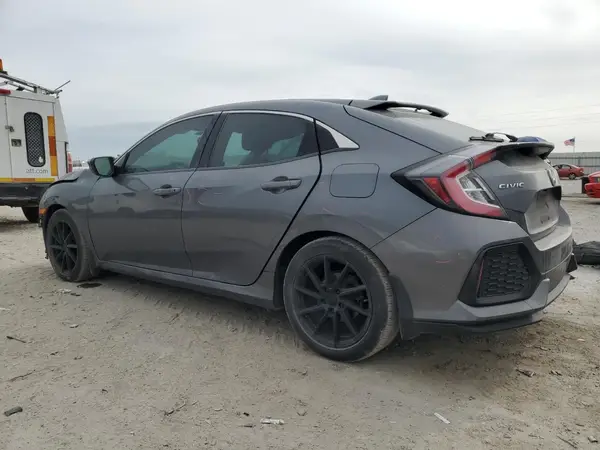 SHHFK7H53HU215848 2017 HONDA CIVIC - Image 2