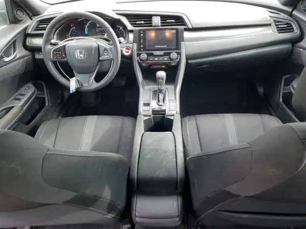 SHHFK7H53HU215848 2017 HONDA CIVIC - Image 8