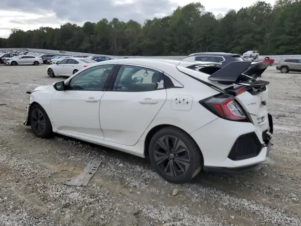SHHFK7H53HU217681 2017 HONDA CIVIC - Image 2