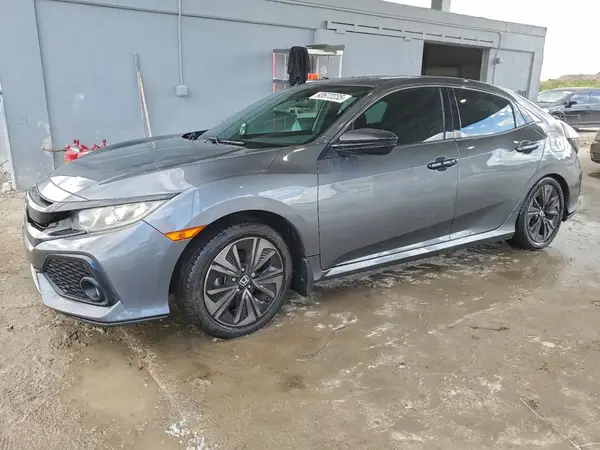 SHHFK7H53HU219642 2017 HONDA CIVIC - Image 1