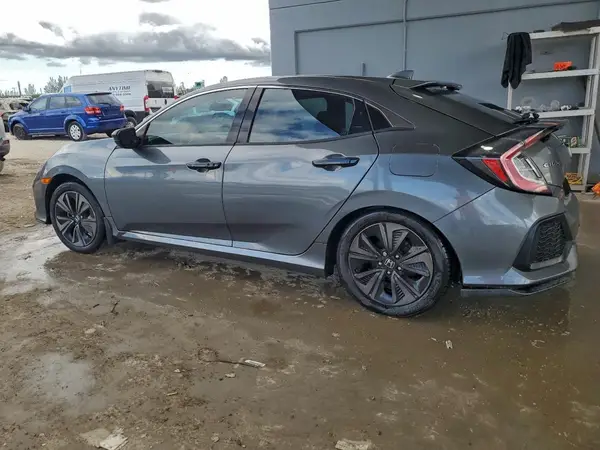 SHHFK7H53HU219642 2017 HONDA CIVIC - Image 2