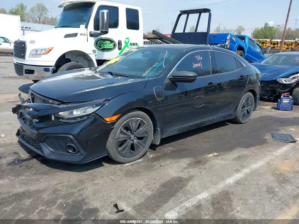 SHHFK7H53HU220581 2017 HONDA CIVIC - Image 2