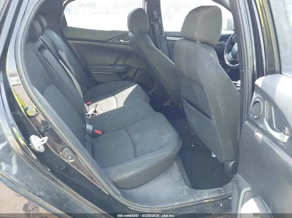 SHHFK7H53HU220581 2017 HONDA CIVIC - Image 8