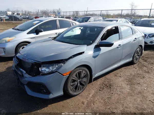 SHHFK7H53HU220838 2017 HONDA CIVIC - Image 2