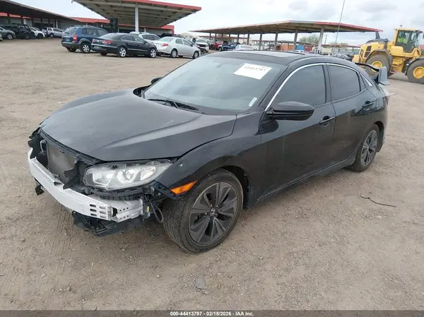 SHHFK7H53HU221651 2017 HONDA CIVIC - Image 2