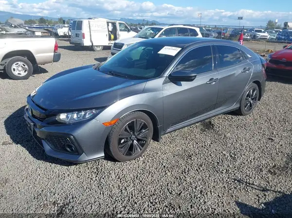 SHHFK7H53HU225442 2017 HONDA CIVIC - Image 2