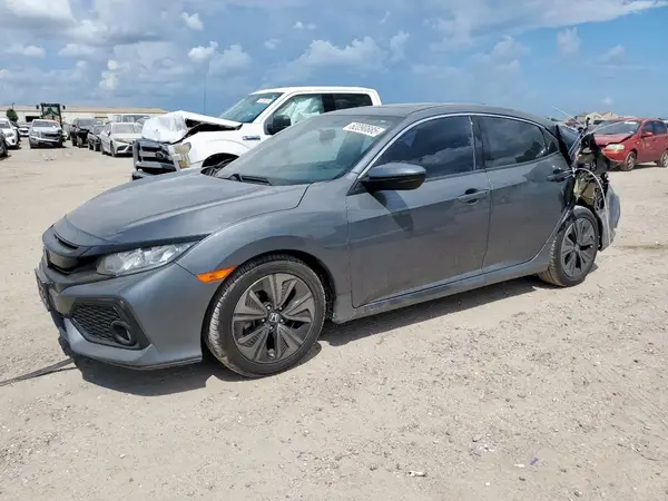 SHHFK7H53HU228664 2017 HONDA CIVIC - Image 1
