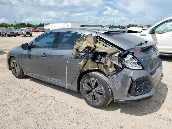 SHHFK7H53HU228664 2017 HONDA CIVIC - Image 2