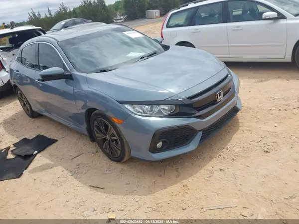 SHHFK7H53HU229216 2017 HONDA CIVIC - Image 1