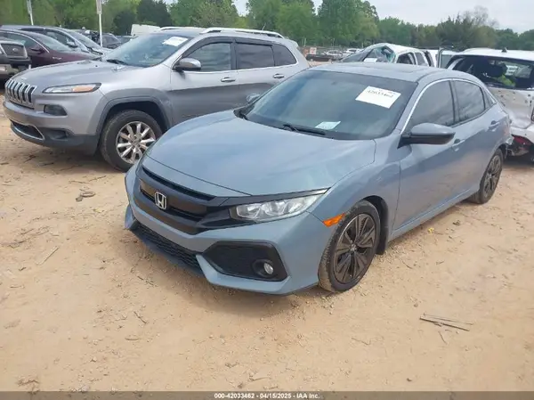 SHHFK7H53HU229216 2017 HONDA CIVIC - Image 2