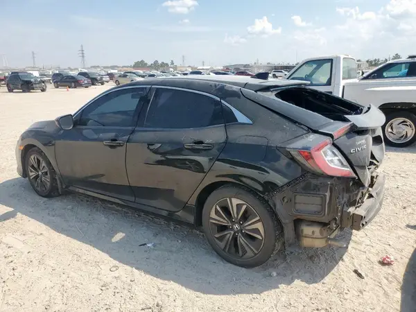 SHHFK7H53HU230933 2017 HONDA CIVIC - Image 2