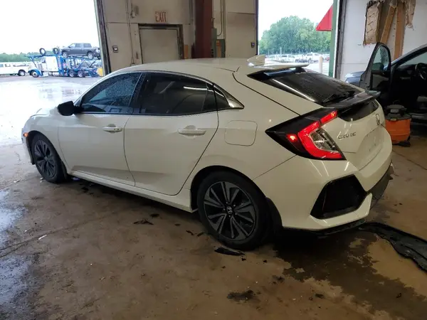 SHHFK7H53HU230978 2017 HONDA CIVIC - Image 2
