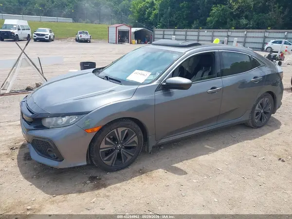 SHHFK7H53HU232441 2017 HONDA CIVIC - Image 2
