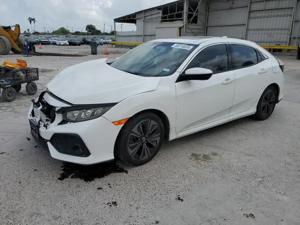 SHHFK7H53HU233184 2017 HONDA CIVIC - Image 1