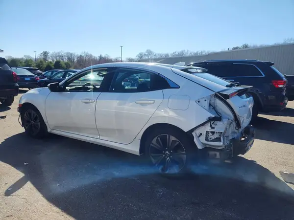 SHHFK7H53HU401633 2017 HONDA CIVIC - Image 2
