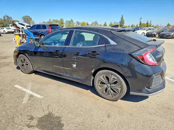 SHHFK7H53HU404399 2017 HONDA CIVIC - Image 2