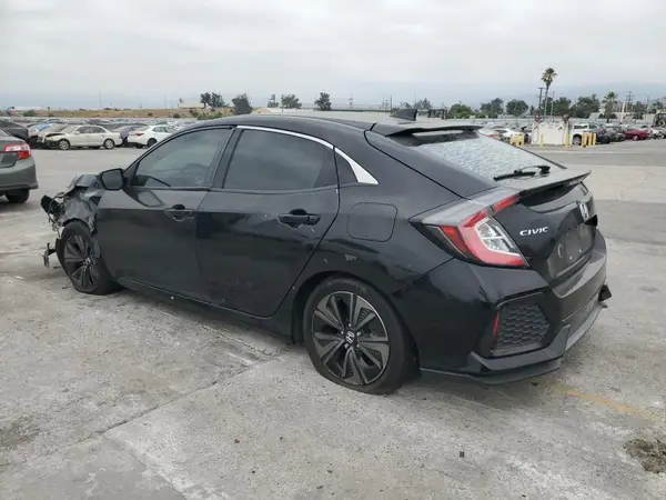 SHHFK7H53HU406220 2017 HONDA CIVIC - Image 2