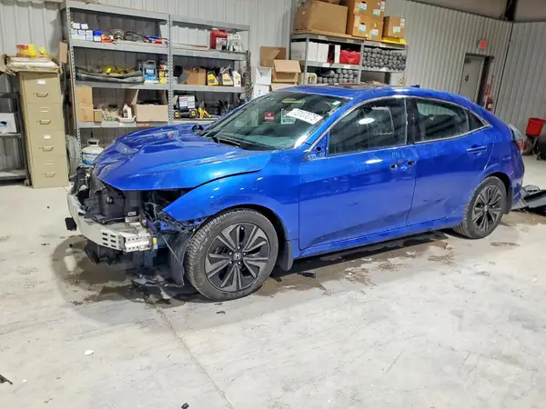 SHHFK7H53HU409036 2017 HONDA CIVIC - Image 1