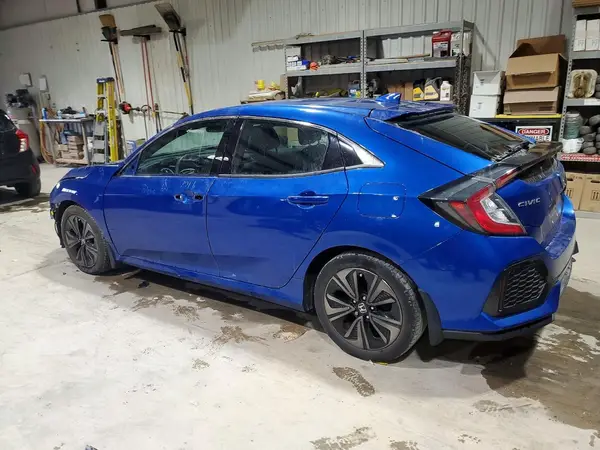 SHHFK7H53HU409036 2017 HONDA CIVIC - Image 2